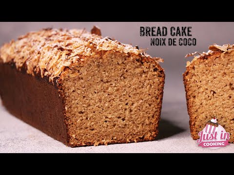 Coconut Breakfast Cake