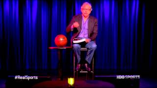 Real Sports with Bryant Gumbel: Lewis Black Rips the NCAA (HBO Sports)