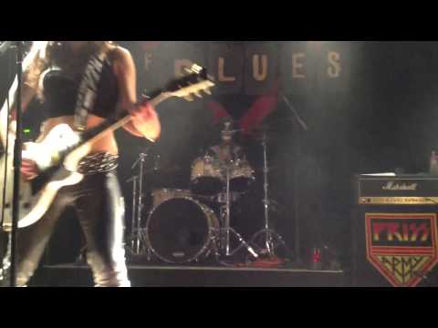 BLACK DIAMOND by PRISS (KISS Tribute) with Rolly DeVore