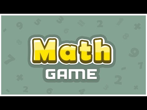 Unity 3d Free Source Code Mathematic Game