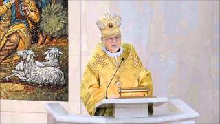 Feast of St Stephen at the Cathedral Philadelphia