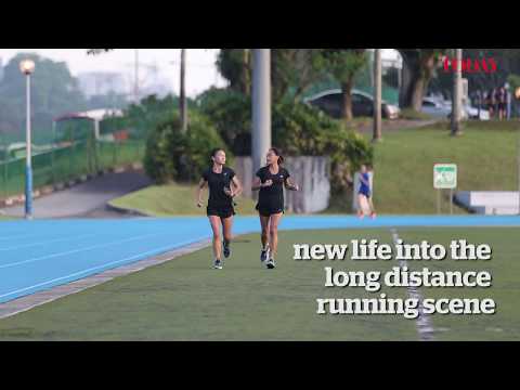 Injecting new life into the women's distance running scene