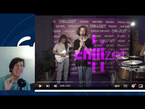 * His Voice Is Gold* Jann - Eren - Chillizet Live Session - First Reaction