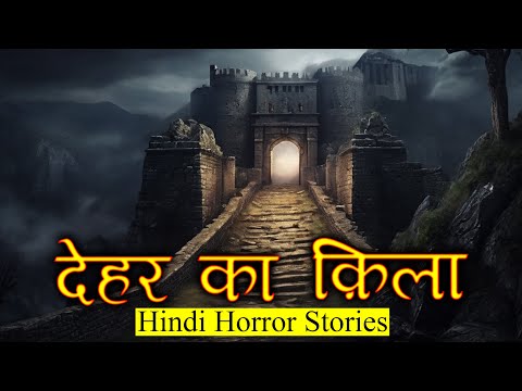 देहर का क़िला एक राज़ | Horror Story of Dehar ka Qila | Hindi Horror Stories Episode 397