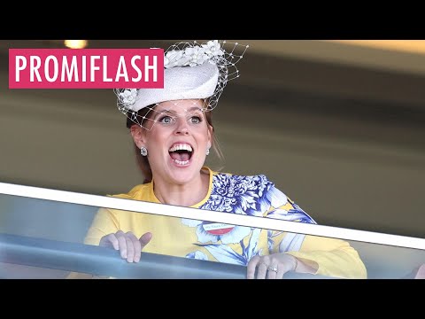 Diesen Namen sollte Prinzessin Beatrice eigentlich tragen