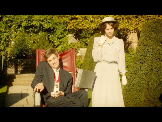 The Theory of Everything (2014) - 'Look What We Made' Official Clip