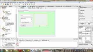 Download the video "JScrollPane in Java using Netbeans"