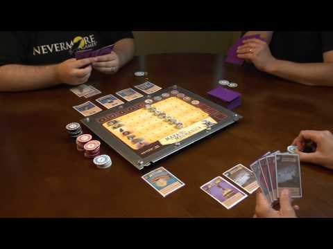 Mars Needs Mechanics Instructional Play Through