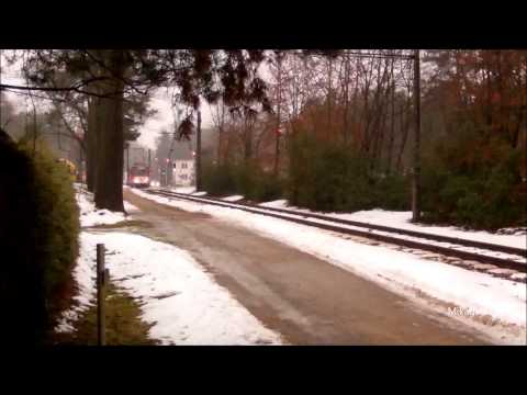 Strausberger Tatra KT8D5 Straßenbahnen