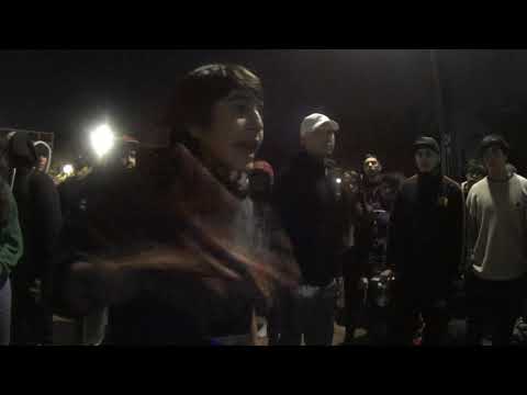 JAC VS LUCK MC VS METRA & LUNA/ 8VOS / DIOSES SHAMANES DE PLAZA