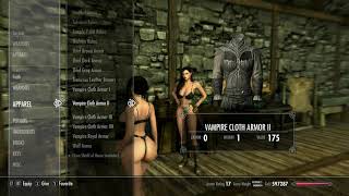 Skyrim (mods) - Faith - Spotlight On: TEST - Succubus Body (AKA Nephilim)