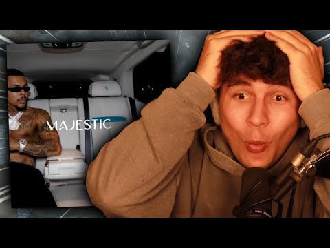 Das ALBUM des JAHRES😱?!?...Reaktion : LUCIANO - MAJESTIC (Album-Reaktion)