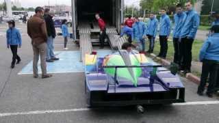 preview picture of video '1er Festival Grenoblois du Sport Automobile'