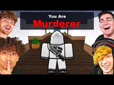 Murder Mystery 2 With Caylus & Steak!