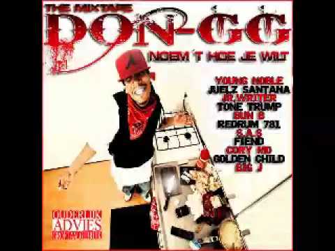 Don-GG Ft Rocks - Hoofd In De Schoot