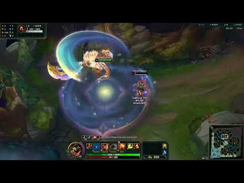 Dawnbringer Renekton Skin Spotlight - Pre-Release - PBE Preview - League of Legends (BloodRatchet)