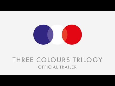 THREE COLOURS TRILOGY | 4K RESTORATION | Official UK trailer [HD] Returning to Cinemas from 31 March