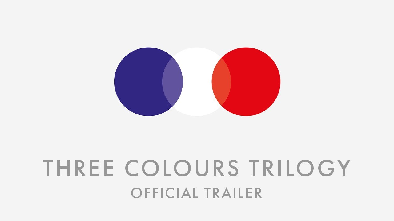 THREE COLOURS TRILOGY | 4K RESTORATION | Official UK trailer [HD] Returning to Cinemas from 31 March - YouTube