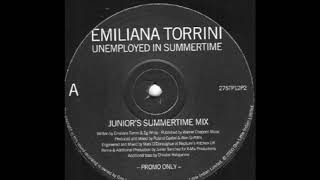 Emiliana Torrini - Unemployed In Summertime (Junior's Summertime Mix)