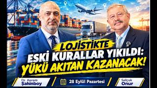 Kamyonu Sürmeyi Bırak, Yükü Akıt!