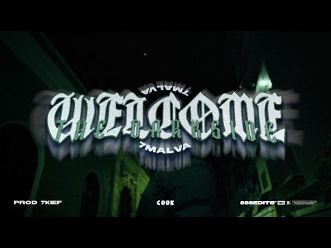 7MALVA - WELCOME TO THE DARKSIDE (VIDEO OFICIAL)