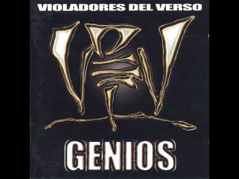 04 A solas con un ritmo Kase O-Genios-Violadores del Verso-1999