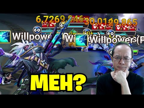 Summoners War - CAN LIAM OUTPERFORM CARLOS?