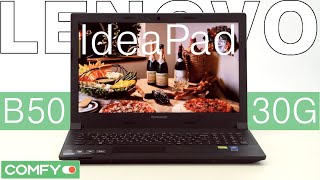 Lenovo IdeaPad B50-30G (59-436112) Black - відео 1