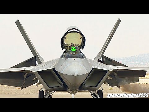 F-22 Raptor Demo