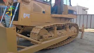 Caterpillar D6 bulldozer te koop - Foto 4 | Machineryline NL Caterpillar D6 bulldozer | Foto 4 - Machineryline
