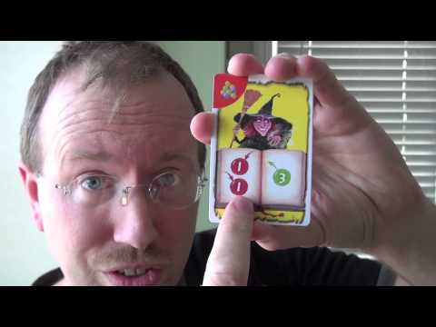 Game Preview: Spooky Spells