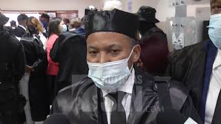 Declaraciones íntegras sobre caso de David Ortiz