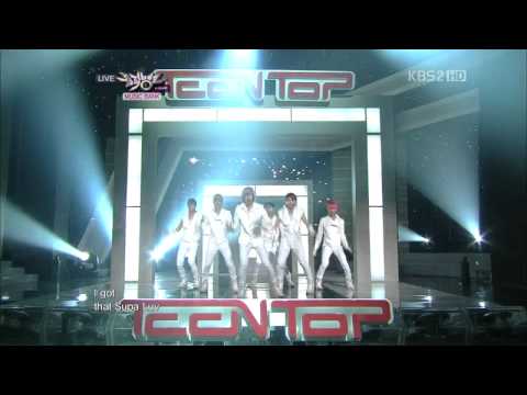 110114 Teen Top - Supa Luv