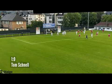 Goals Racing FC union Lëtzebuerg 0:3 FC Swift Hesper