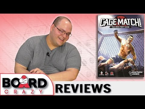 Cage Match! Review -- Satisfying KO or Just OK?