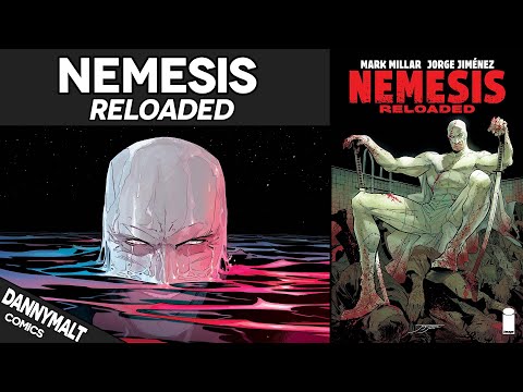 Nemesis: Reloaded by Mark Millar (2023) - Comic Story Explained