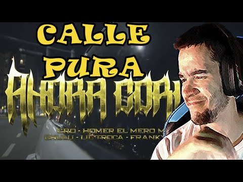 AHORA CORREN - BARDERO$ (Video Oficial) // REACCIÓN