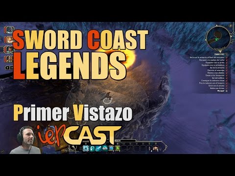 Gameplay de Sword Coast Legends Digital Deluxe