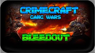 CRIMECRAFT GANGWARS || BLEEDOUT || Ep 10# SURPRISE (MISION FINAL BLEEDOUT)
