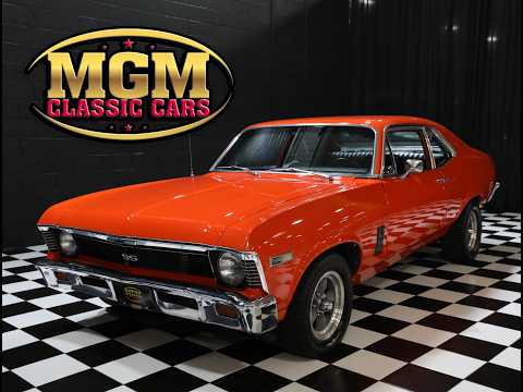 1969 Chevrolet Nova (CC-2092052) for sale in Addison, Illinois