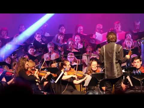 Marc Martel @ Festival Classica 2018 - Symphonic Queen (Fan Videos)