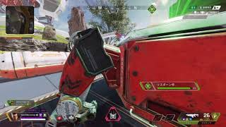 おだんごさんとトリオでデュオチャンピオン　APEX LEGENDS【シーズン15】