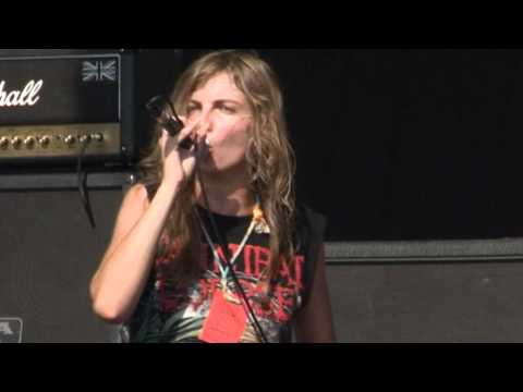 Grace Disgraced - Adzhimushkai (Live at MHM 2010)