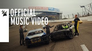 Armin van Buuren x Lucas &amp; Steve feat. Josh Cumbee - Don't Give Up On Me (Club Mix) [Music Video]