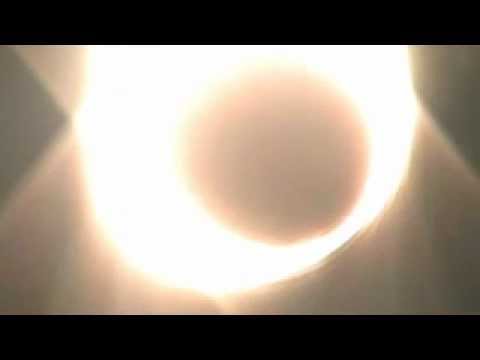 Solar Eclipse 2012 .wmv