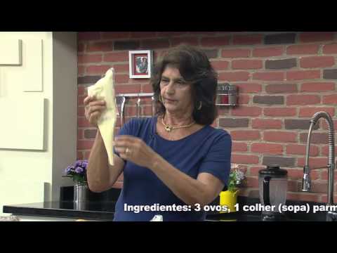 Receitas Bom Sabor 16/12/2013 - Cupcake salgado