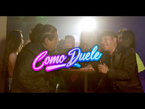 Agrupación Maroyu Como Duele Video Oficial 4k 2022