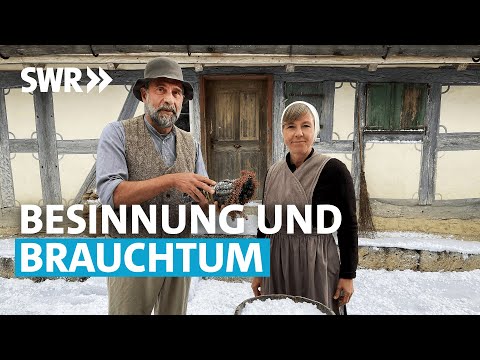 Raunächte - Ein reiner Tisch zum Jahresende (3/3)