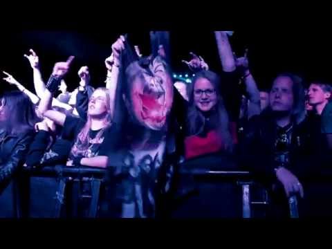 HELLOWEEN Straight Out Of Hell Live 2014
