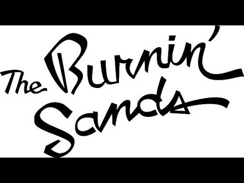The Burnin' Sands - Ouragan